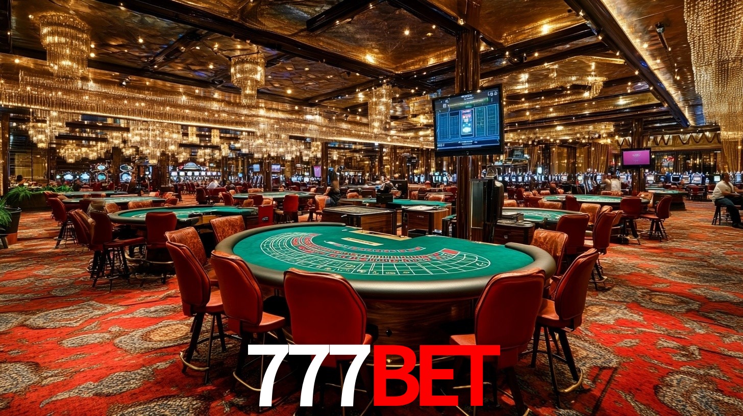 Live Casino 777bet